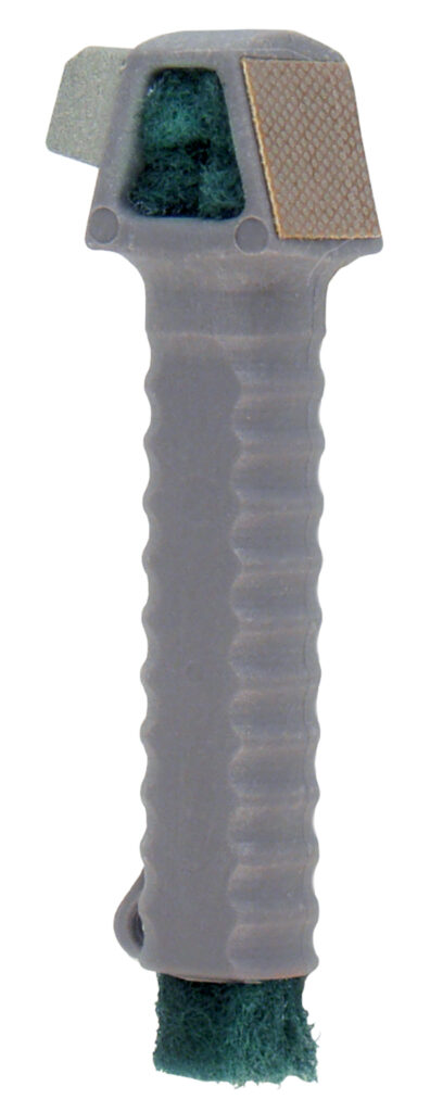 Primos 668 Slick Stick Conditioning Tool Slick Stick Gray/Green Universal