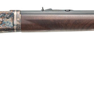 Taylors & Company 220092 1886 Takedown Classic Chiappa Full Size 45-70 Gov 8+1 26" Blued Octagon Barrel, Color Case Hardened Steel Receiver, Checkered Walnut Fixed Stock, Right Hand