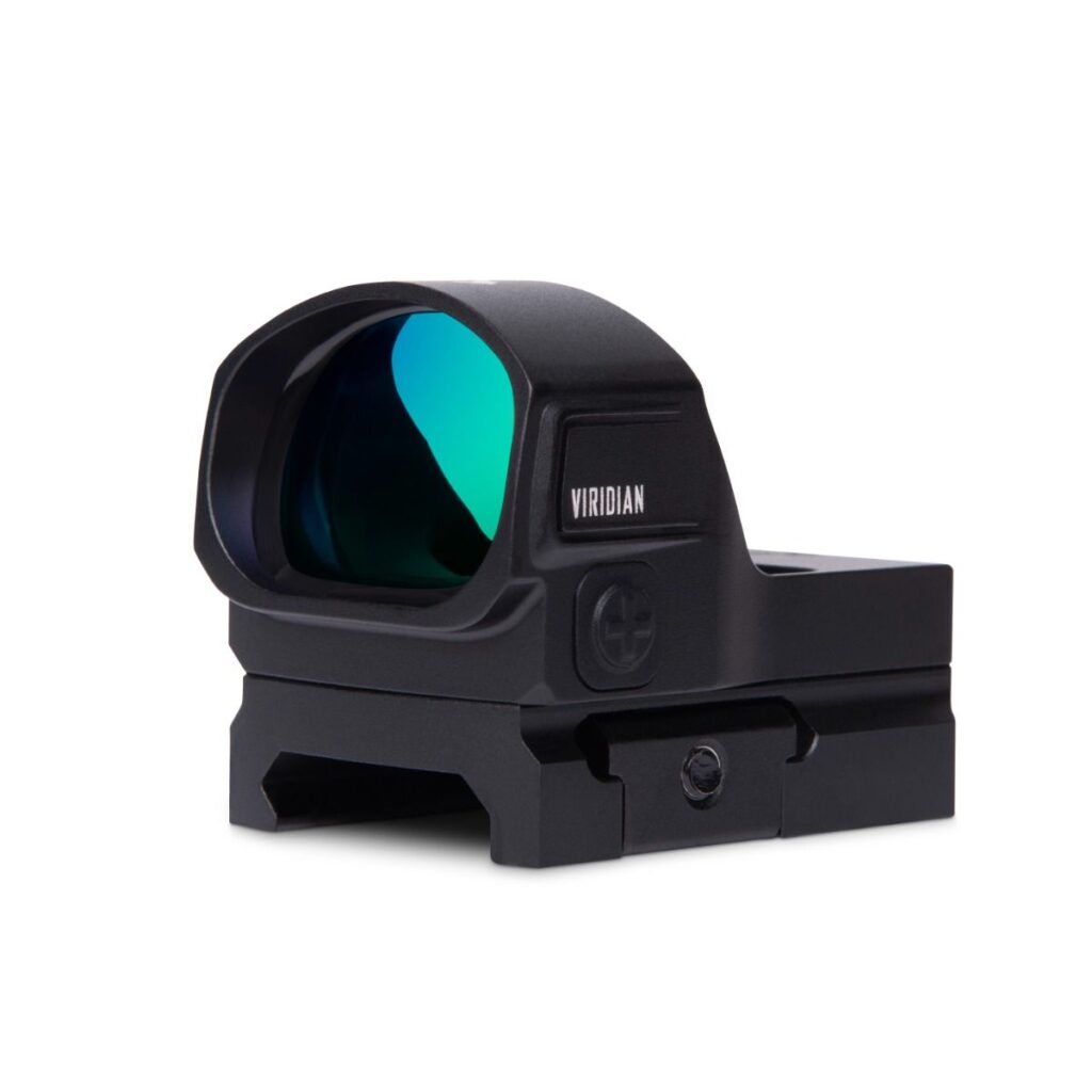 VIRIDIAN RFX25 1X20 MICRO GRN DOT BLK