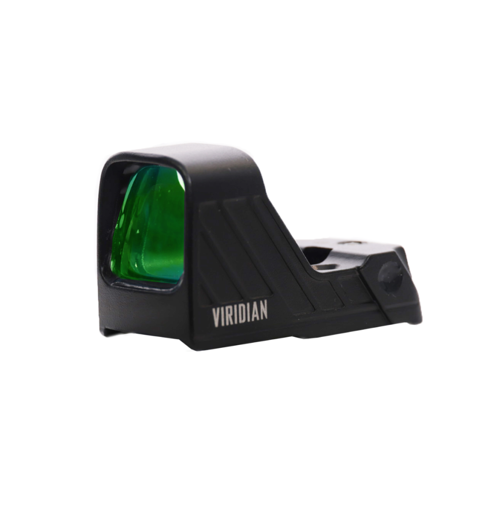 VIRIDIAN RFX1 3MOA GRN DOT BLK LCP MAX