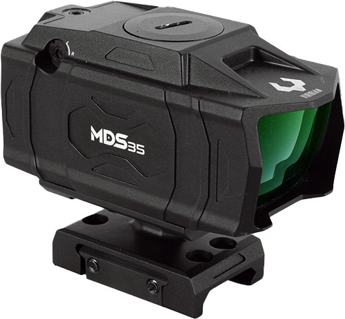 VIRIDIAN MDS35 MODERN DOT - 3MOA GREEN DOT 1X36 T2 MOUNT