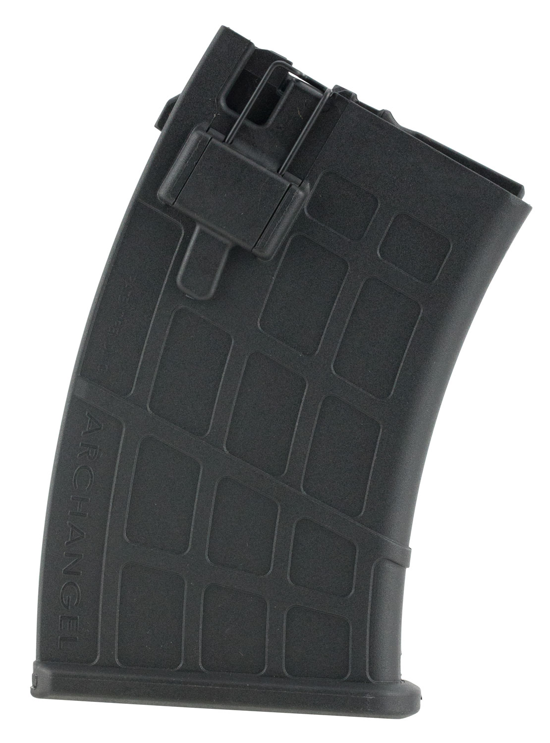 Archangel AA762R02 AA9130 Stock 10rd 7.62x54mmR Black Polymer