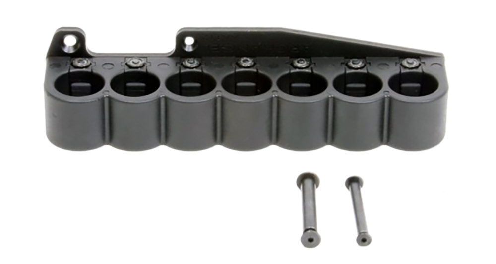ProMag AA112 Archangel  Black Shotgun 12 Gauge 7rds Polymer w/Aluminum Mounting Plate