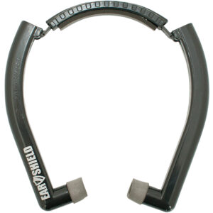 Otis FGESH26 Ear Shield  26 dB Behind The Neck Gray Adult 1 Pair