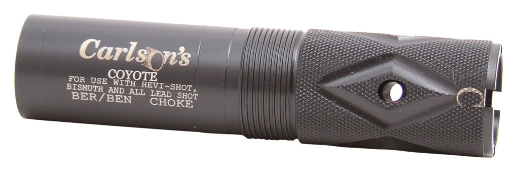 Carlson's Choke Tubes 30042 Coyote Berretta/Benelli Mobil 12 Gauge Ported 17-4 Stainless Steel