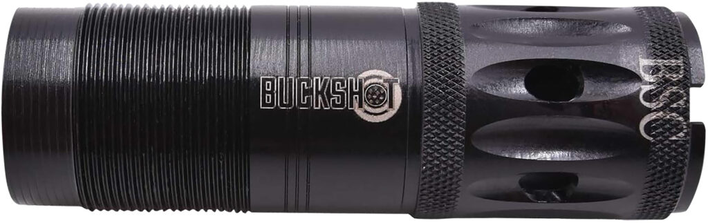 Carlson's Choke Tubes 17799 Buckshot  Winchester 12 Gauge Ported 17-4 Stainless Steel
