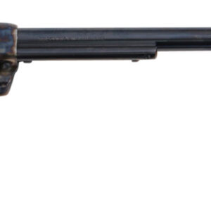 Traditions SAT73103 1873 Buntline 45 Colt (LC) 6rd 12" Blued Cylinder & Barrel Color Case Hardened Steel Frame Walnut Grip