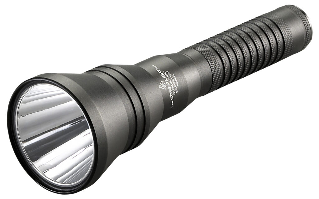 Streamlight 74502 Strion HPL Flashlight Black Anodized 160/320/615 Lumens White LED