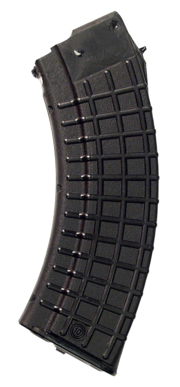 Arsenal M47W40 AK-47 40rd 7.62x39mm Black Polymer