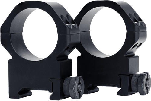 WEAVER RINGS PRECISION - TACTICAL 30MM LOW MATTE