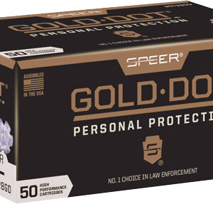 SPEER GOLD DOT 5.7X28 40GR - GDHP 50RD 10BX/CS