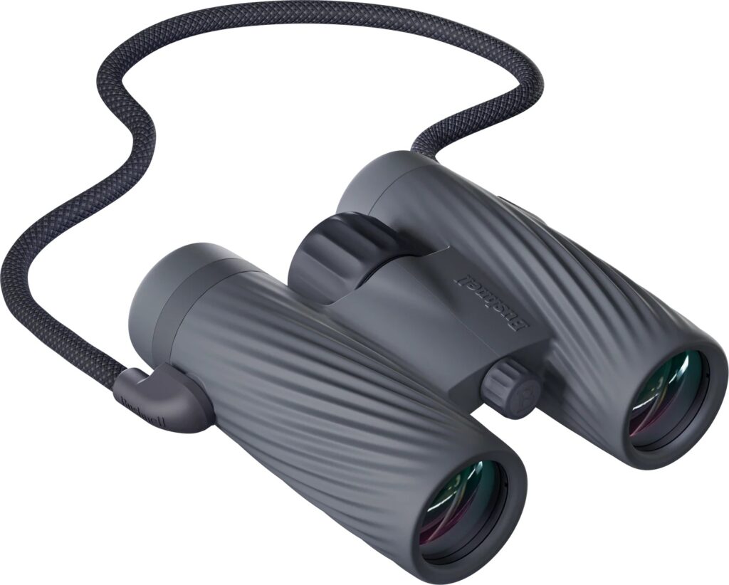 BUSHNELL A3 BINO 10X32 GRY