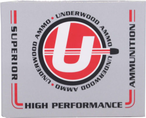 UNDERWOOD 44 SW SPECIAL 190GR - SEMI WADCUTTER 20RD 10BX/CS