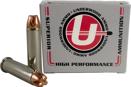 Rifle, handgun and rimfire ammunition