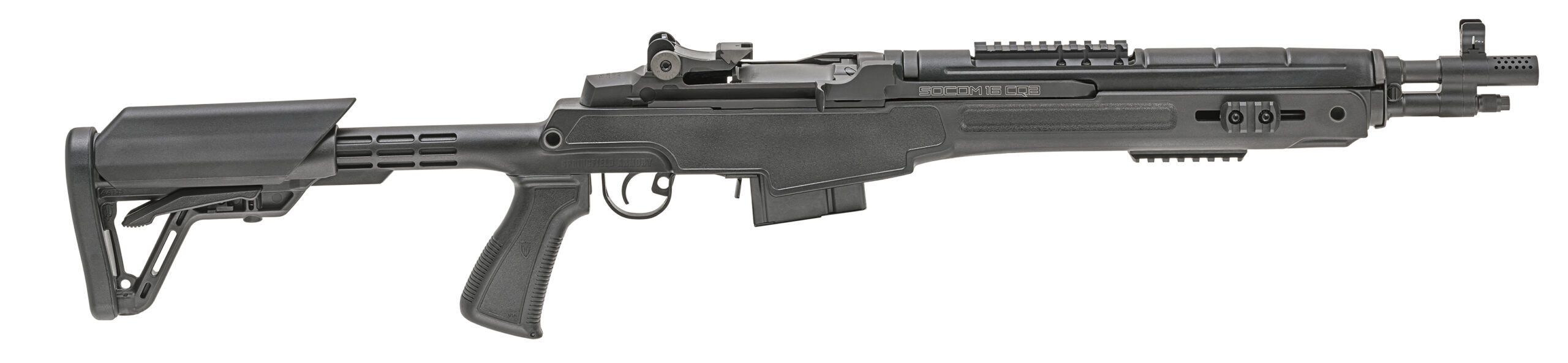 SPG M1A SOCOM-16 7.62B COMP 10