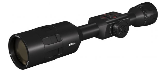 ATN THOR 4 THERMAL 7-28X SCOPE #