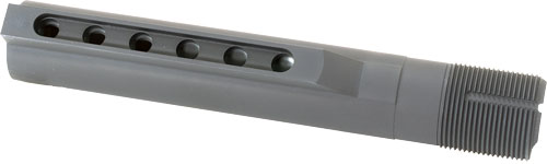 TIMBER CREEK AR15 BUFFER TUBE - TUNGSTEN