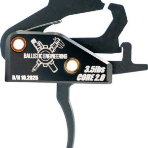 BALLISTIC ENGINEERING AR15 - AR CORE TRIGGER 3.5LB CURVED