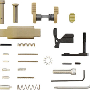 AR Lower Parts Kits