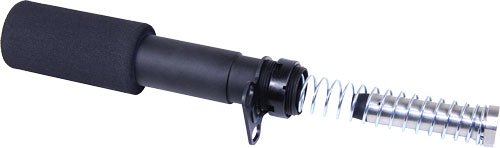 GUNTEC AR15 PISTOL BUFFER TUBE - KIT ANODIZED BLACK