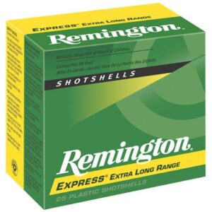REMINGTON EXPRESS 16GA 2.75" - 1-1/8OZ #4 1295FPS 25RD 10BX/C