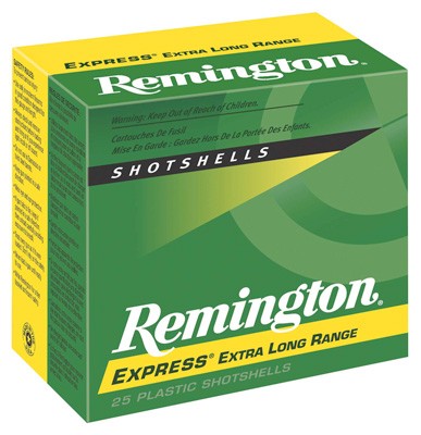 REMINGTON EXPRESS 16GA 2.75" - 1-1/8OZ #6 1295FPS 25RD 10BX/C