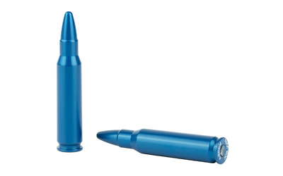 AZOOM SNAP CAPS 308WIN 10/PK BLUE - Image 2