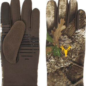 HOT SHOT HF1 GLOVE HAWKTAIL - FLEECE TECH TOUCH RT-APX LG