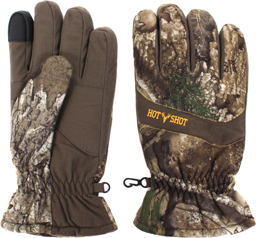 HOT SHOT HF2 DEFENDER GLOVE - INSULATED RT-APX LG