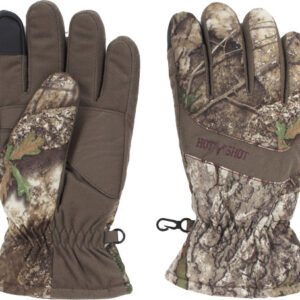 HOT SHOT LADIES DEFENDER GLOVE - INSUL WATERPROOF RT-APX SMALL