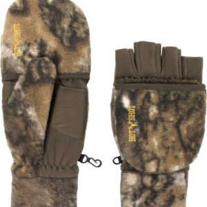 HOT SHOT HF2 BULLS-EYE POP-TOP - MITTEN FLEECE INSUL RT-APX XL