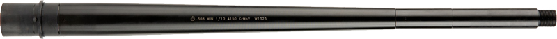 BALLISTIC ADVANTAGE 308 WIN - HEAVY PROFILE BARREL 18"