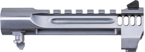 DESERT EAGLE 44MAG L5 5"BARREL - CARBON STEEL BRUSHED CHROME