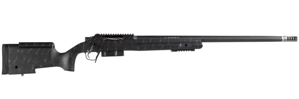 CHRISTENSEN ARMS BA TAC 300WIN BLK/GRY 26" TB #