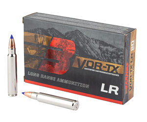 BARNES VOR-TX LR 375RUM 270GR 20/200