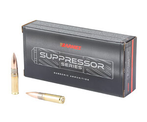 BARNS SUPP OPT 300BLK 220GR 20/200