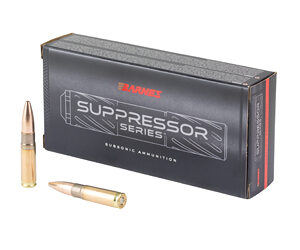 BARNS SUPP OPT 300BLK 205GR 20/200