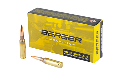 BERGER LR HYBRID 6.5CM 144GR 20/200