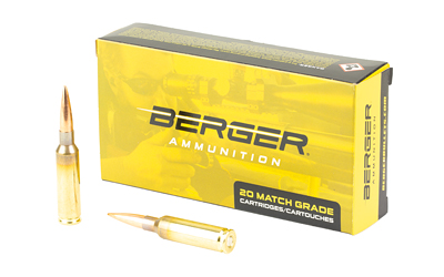 BERGER LR HYBRID 6.5CM 153GR 20/200