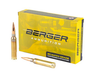 BERGER HYB TRGT 300PRC 215GR 20/200