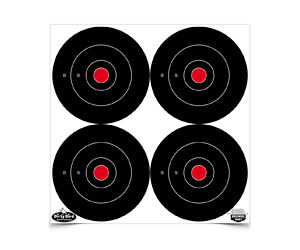 B/C DIRTY BIRD RND BLSEYE TGT 48-6"