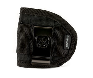 BULLDOG PRO INSIDE PANT MED BLK