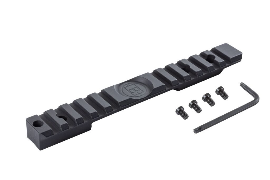 BERGARA BASE 20MOA SHORT ACTION