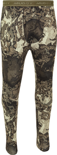 MUDDY BASE LAYER BOTTOM - VEIL CANYON GREY LARGE