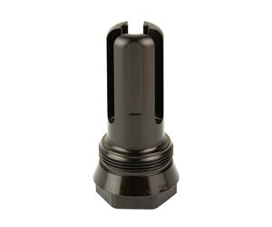 BANISH FLASH HIDER 30 GOLD 1/2X28