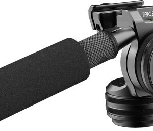 TRICER BP PAN HEAD 12.3OZ FITS - 3/8-16 & 1/4-20 ARCA SWISS