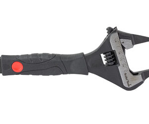 BORKA TOOLS SLIM ADJ SUPRSR WRNCH