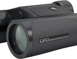 GPO RANGEFINDING BINOCULAR !! - RANGEGUIDE 8X40 3500 YARD BLK