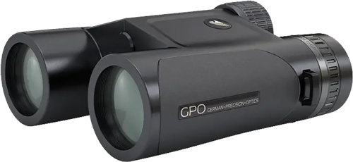 GPO RANGEFINDING BINOCULAR !! - RANGEGUIDE 8X40 3500 YARD BLK