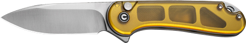 CIVIVI KNIFE ELEMENTUM II 2.9" - POLISHED ULTEM/SATIN BTTN LK